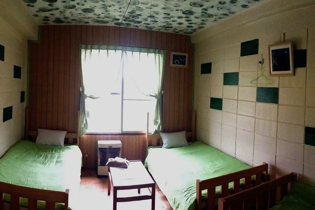 Koshimizu Hana Kotori Youth Hostel Japan
