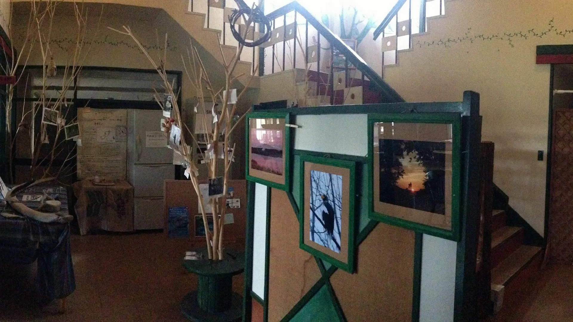 Koshimizu Hana Kotori Youth Hostel